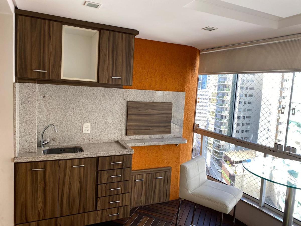 Apartamento 3 Quartos Balneário Camboriú Exteriér fotografie